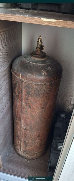 Газ балон жағдайы жақсы