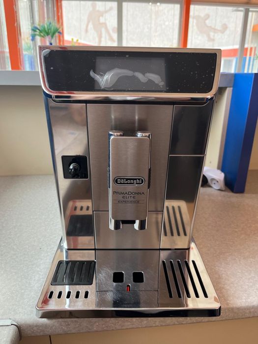 Кофемашина Delonghi Primadonna Elite Ecam