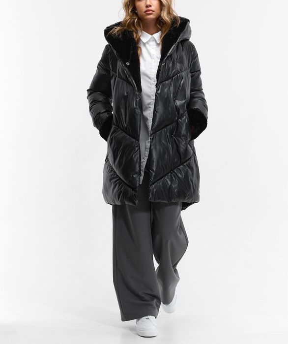 Зимно дамско яке