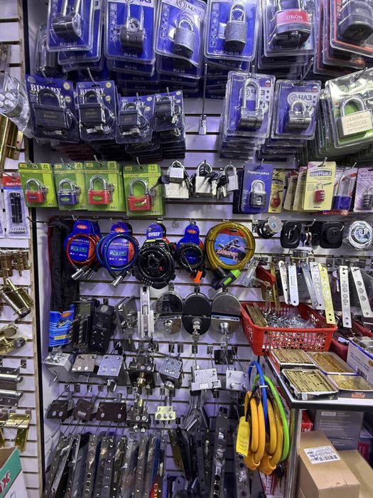 Замок Механизим Сердсавина