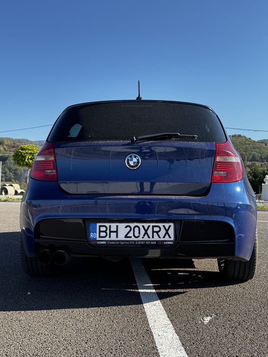 BMW Seria 1 2008 — imagine 4