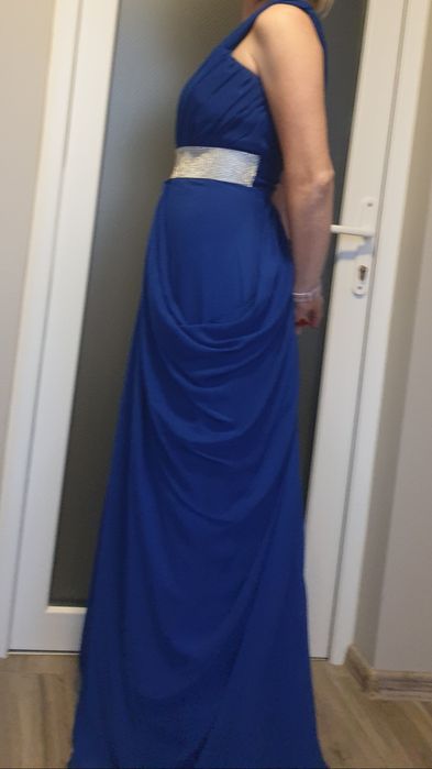 Официална дълга рокля