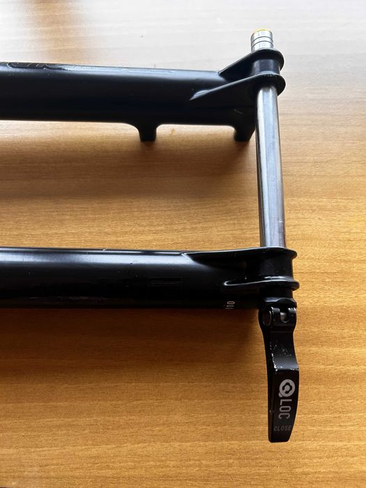 Вилка Suntour Raidon 32 Air, 100mm