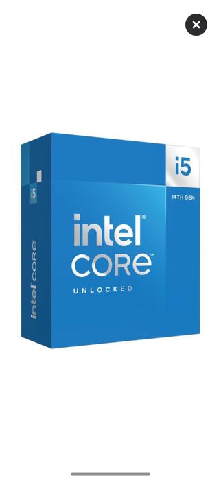 Procesor Intel Core i5-14600K, nou, cu garanție