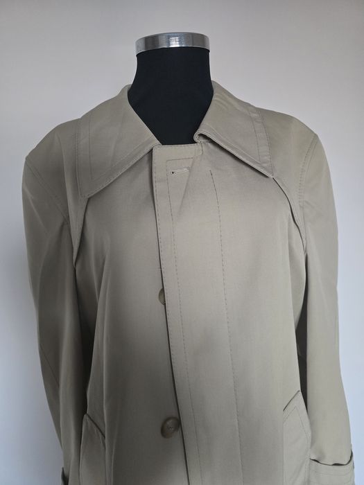 Trench dama bej trench femei marime Xl-Xxl