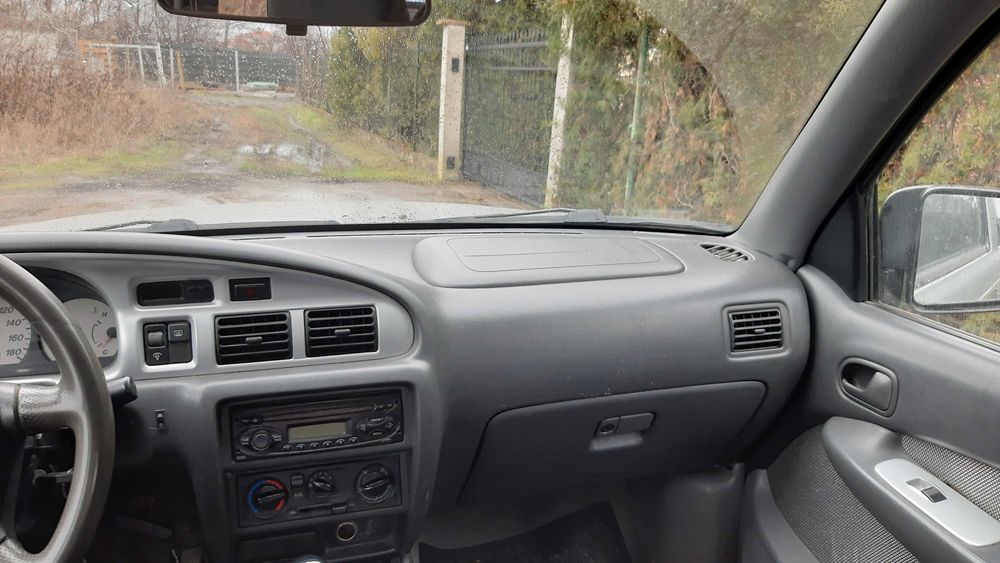 форд рейнджър пикап