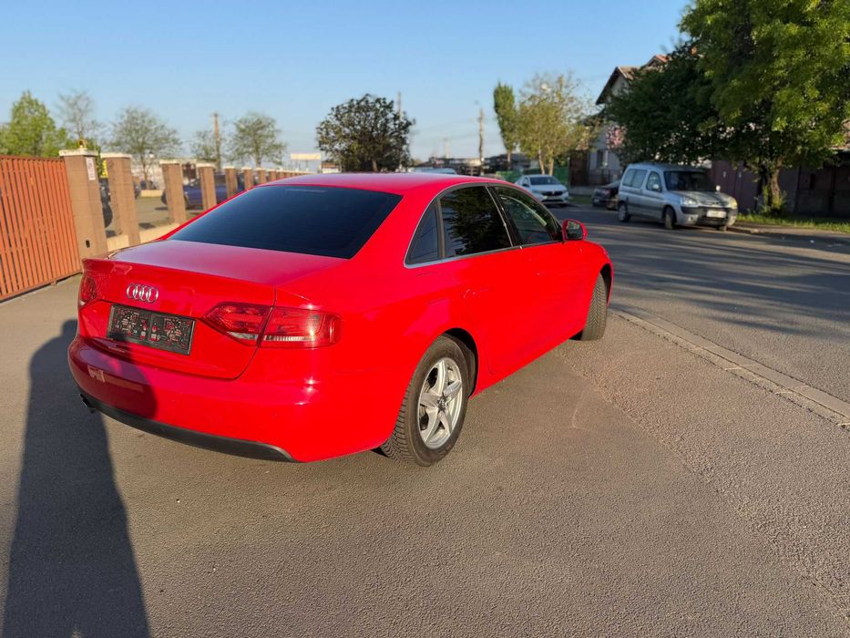 Audi A4 B8 Avant