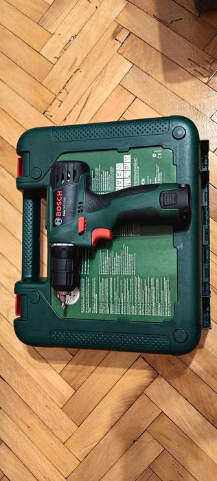 Акумулаторна бормашина Bosch Easybrill 1200