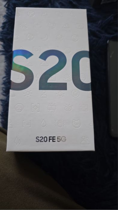 Samsung Galaxy S20 FE 5G