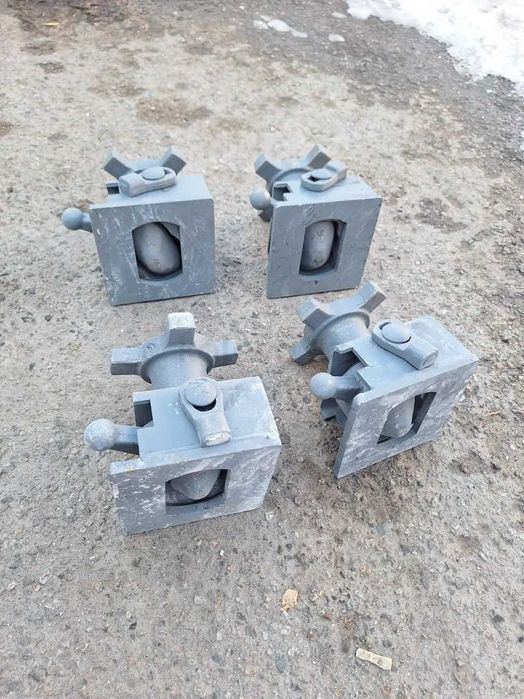 Фитинги для перевозки контейнеров