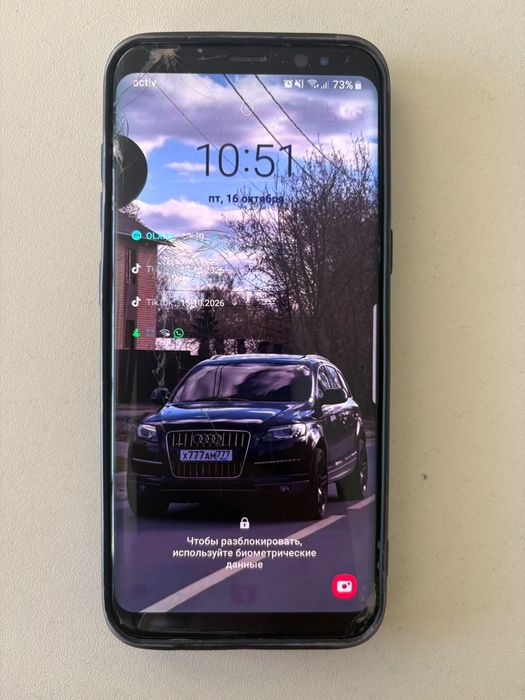 Samsung S8     20к берп жберем
