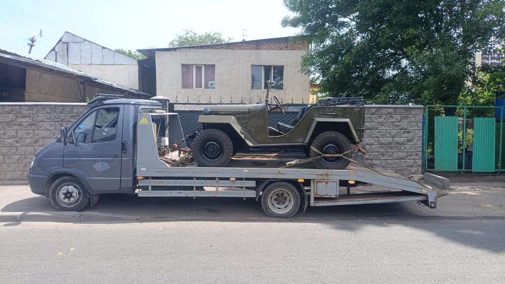 Услуги эвакуатора срочно