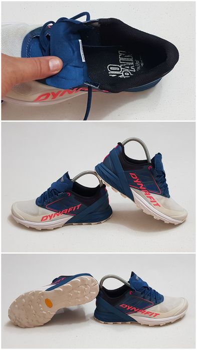 Pantofi alergare Dynafit Alpine Fjord Nimbus Vibram, trail, nr. 39 EU