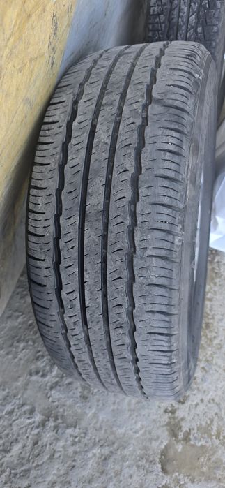Шины летние  265/60 R18