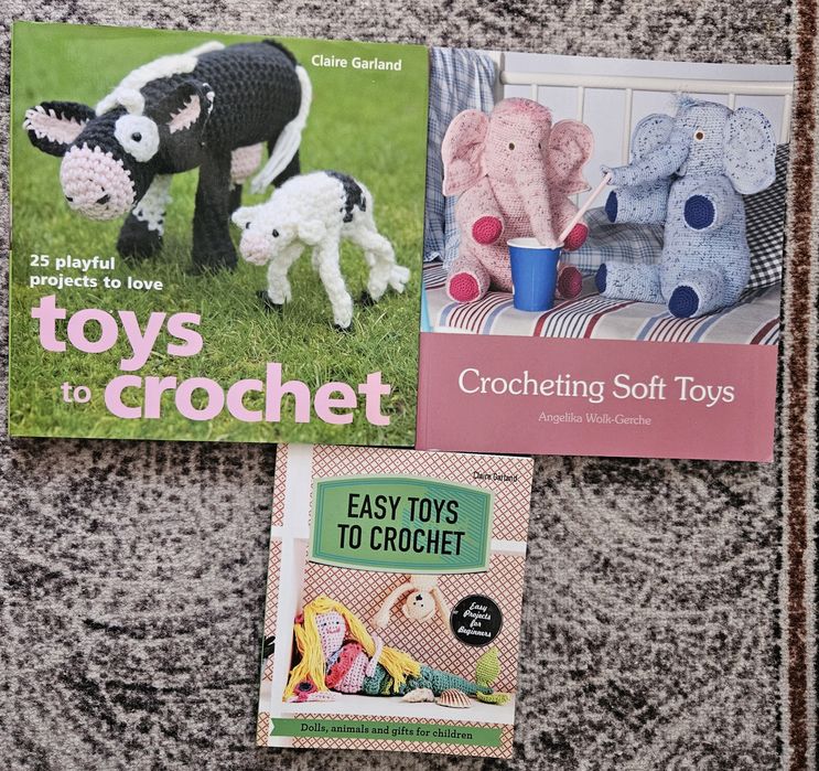 Carti tricotat / carti crosetat amigurumi