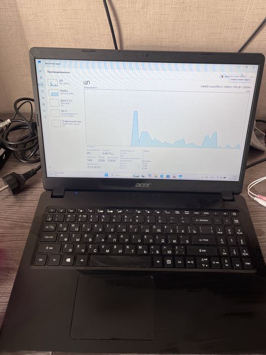 Ноутбук Acer Aspire 3