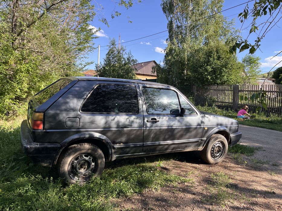 Продам Volkswagen Golf II 1987
