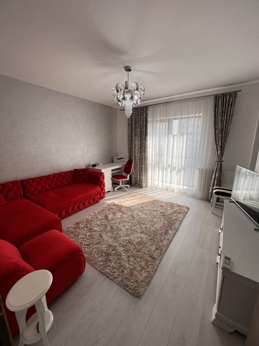 Garsoniera de inchiriat | 21 Residence | Complet mobilata