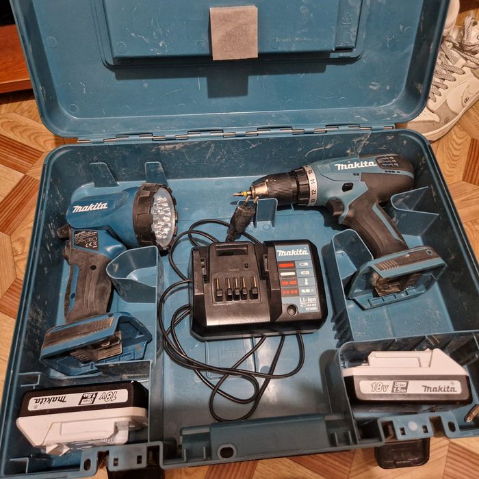 Продам шуруповерт