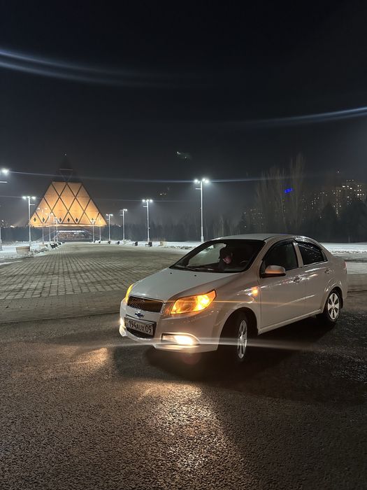 Продам chevrolet nexia
