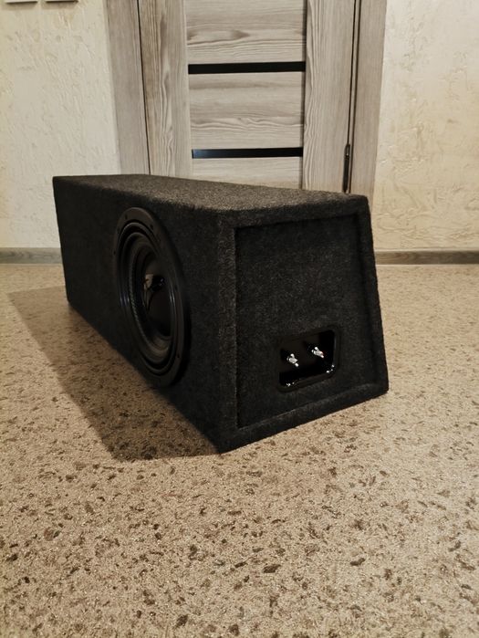Сабвуфер Dl Audio Anaconda 10 новый.