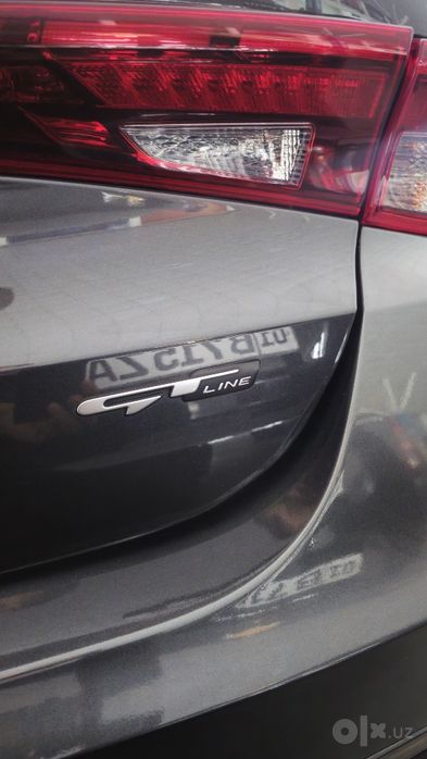Kia K5 Gtline 2022