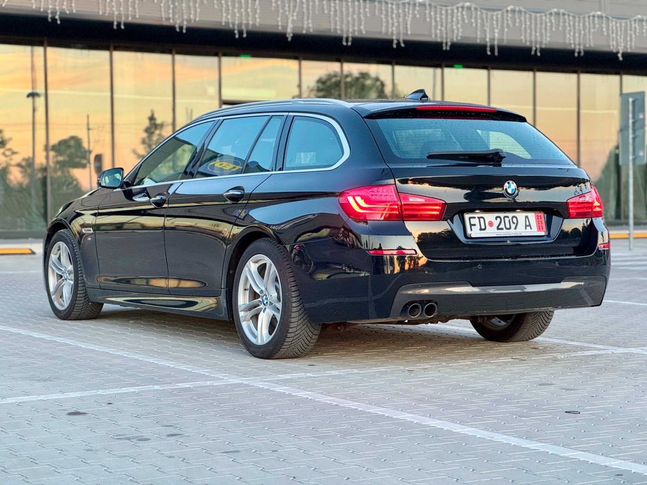 Продавам  BMW 530D M Packet