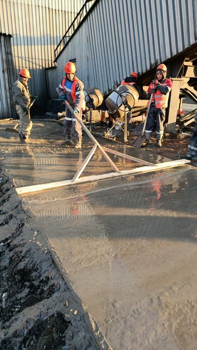 Бригада профессионалов!!!