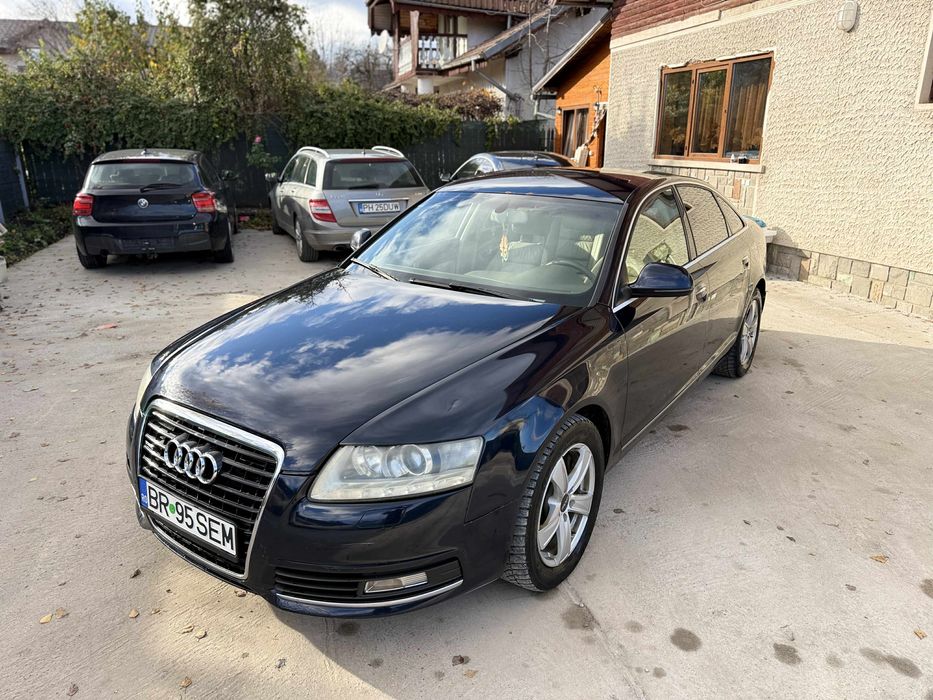 Vand audi a6 facelift