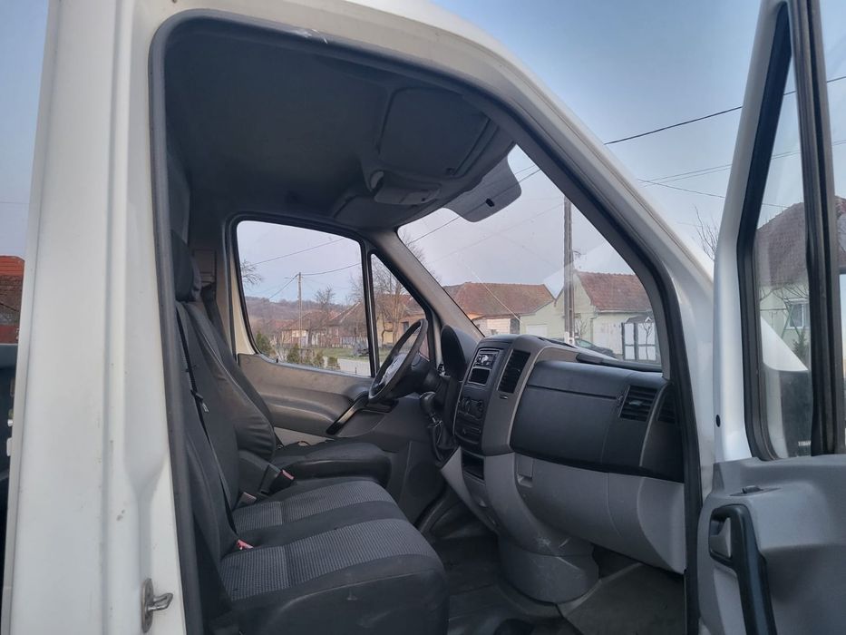 Vînd camionetă Mercedes Sprinter euro5.