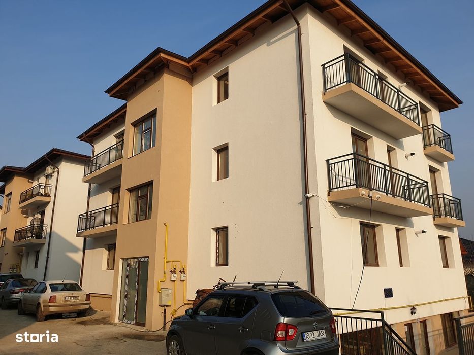 Apartament cu 3 camere, decomandat, 2 bai ! Mutare imediata ! Bloc nou
