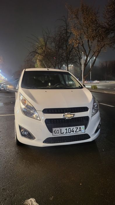 Spark 2019/2 pozitsiya