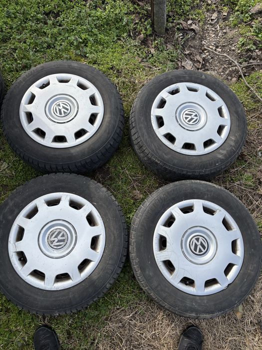 Железарки с тасове! 195/65/15(5х112)