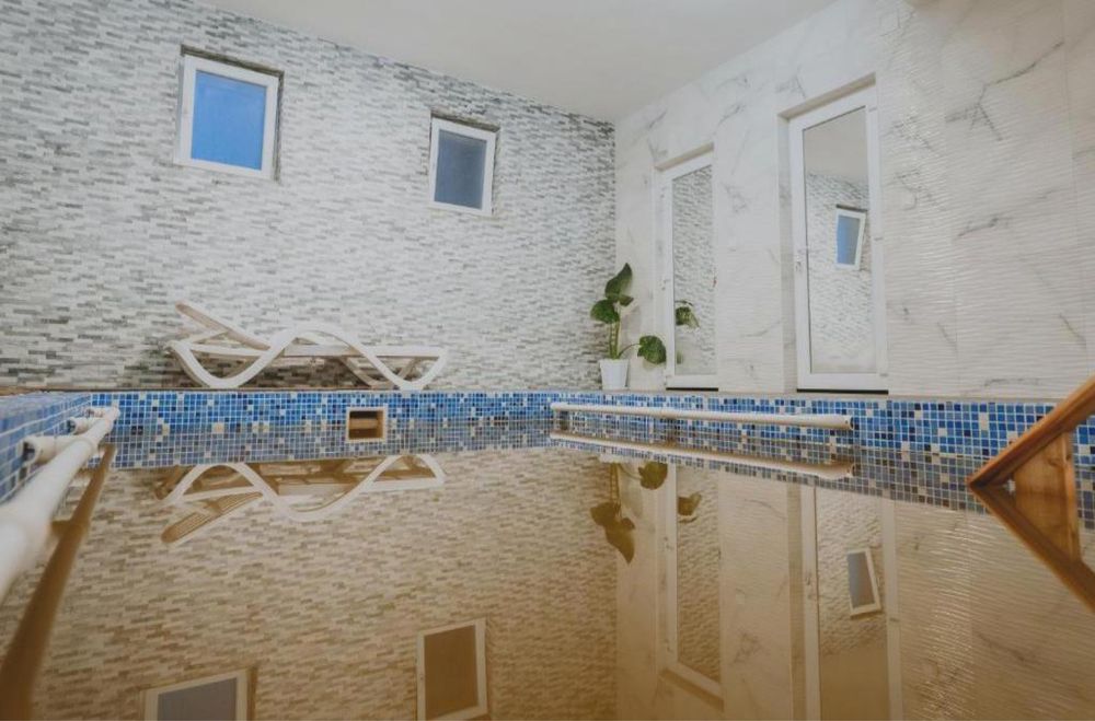 Pensiune/cabană de închiriat cu piscină și jacuzzi-100lei/noapte/pers