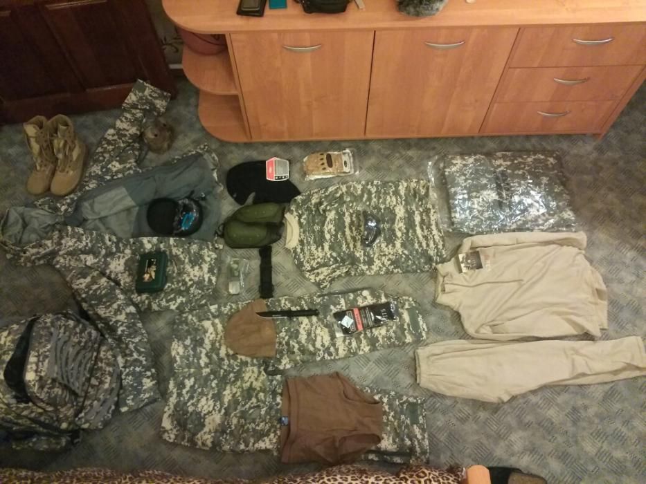 нато комплект военная форма