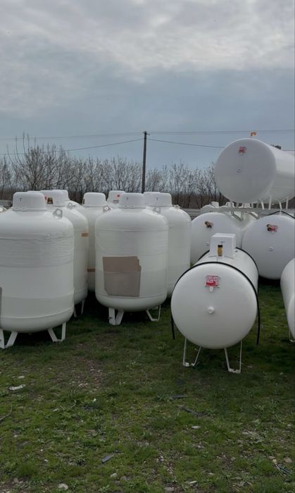 Butelii Gaz Rezervoare Propan Gpl