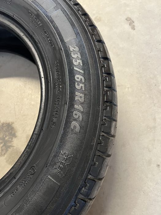 4. Anvelope Vara Michelin DOT 2016 !