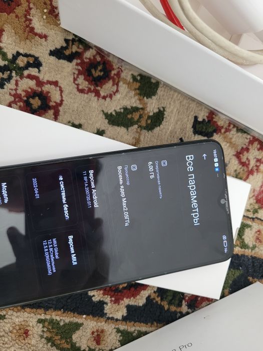 Xiaomi Redmi Note 8 pro 128/6