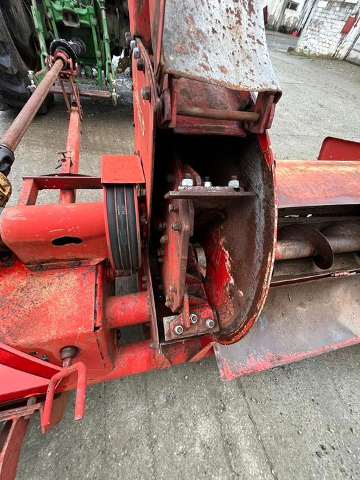 Vand tocător de resturi vegetale  Tarup