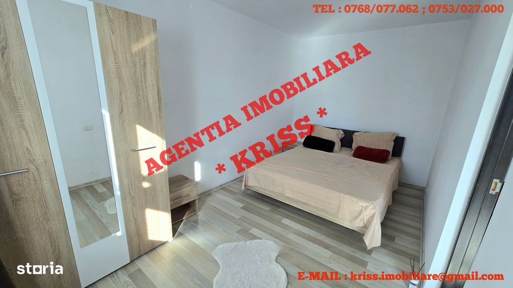 Ofer Spre Închiriere Apartament 2 Camere NORD-KAUFLAND Mobilat Utilat