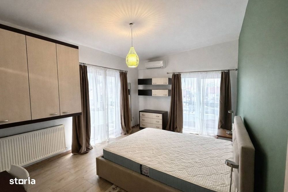De vânzare – Apartament cu 3 camere , 86 mp– cart. Gheorgheni