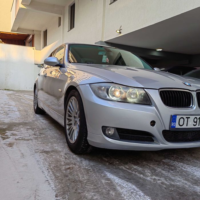 Vand Bmw 320 D 163 cp