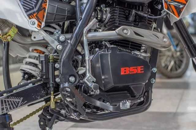 Мотоцикл BSE Z2 1.0