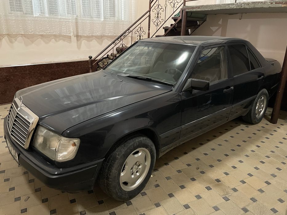 Mercedesbenz w124
