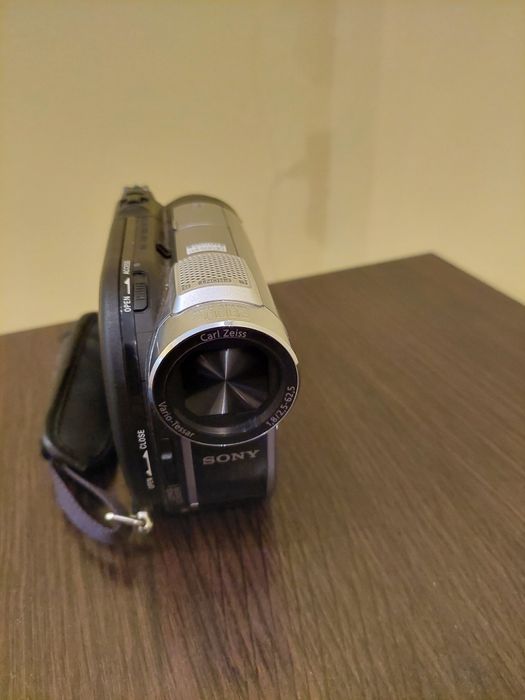 Видео камера марки Sony