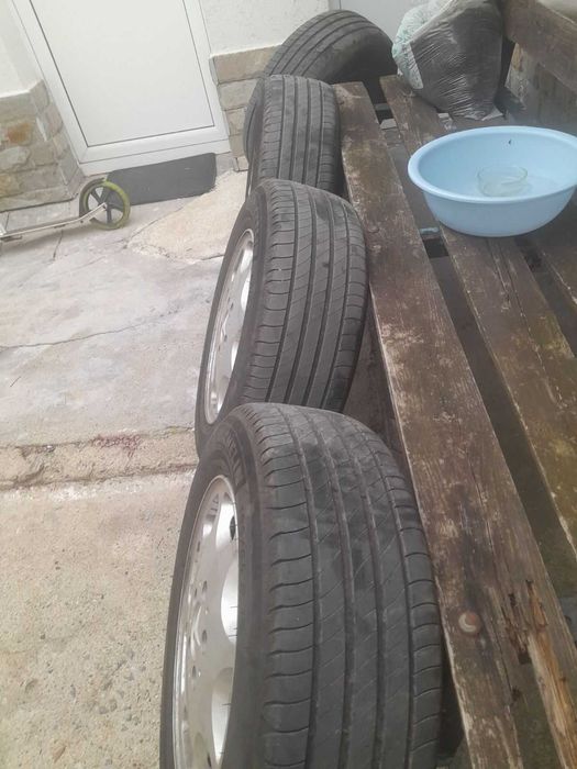 Джанти с гуми 15