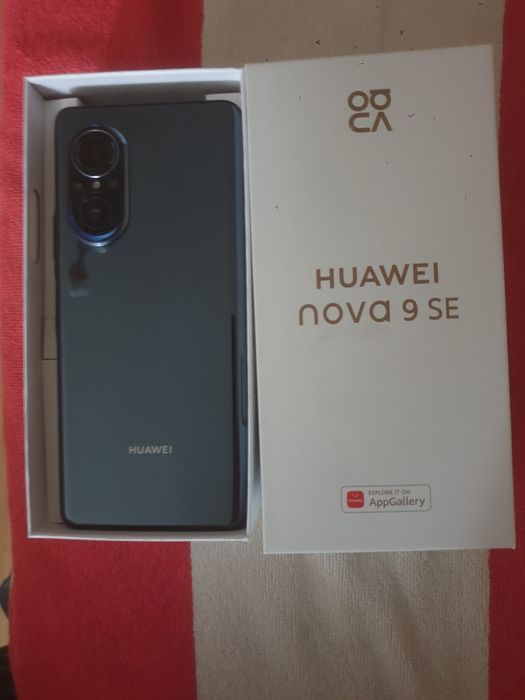 Telefon Hwawei nova 9 SE