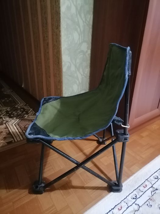 Продам стул рыбацкий