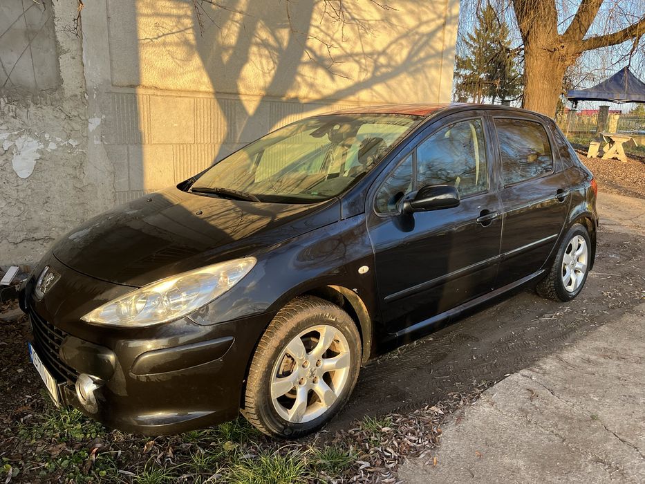 Peugeot 307 Hdi 1.6 Diesel