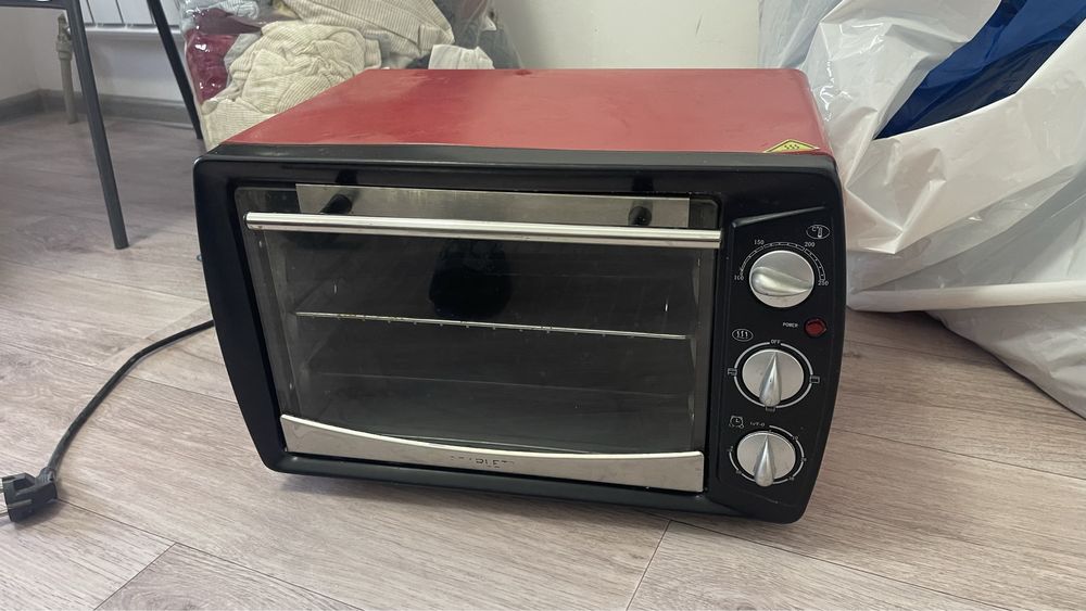 Мини-печь scarlet